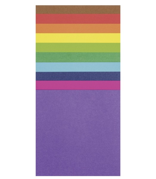 Folia Origami-FaltbläTter Premium Basic 200 X 200 Mm 65 G/Qm 100 Blatt-image