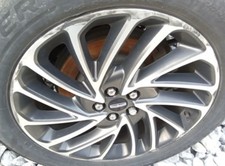 Lincoln Nautilus 20X8 Aluminum 15 Spoke Wheel Rim OEM LKQ