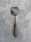 Antique Spatula with Wooden Handle — photo 1