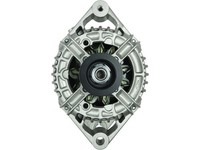 Lichtmaschine Generator Lima Wiederaufbereitet AS As-Pl A0518PR 100A FüR Opel CC