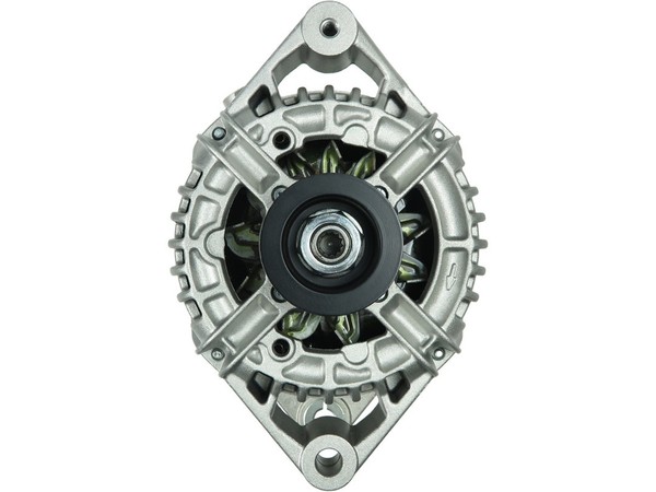 Lichtmaschine Generator Lima Wiederaufbereitet AS As-Pl A0518PR 100A FüR Opel CC-image