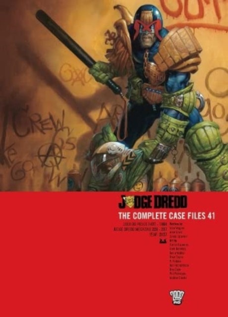 Judge Dredd: The Complete Case Files 41 - Image 3