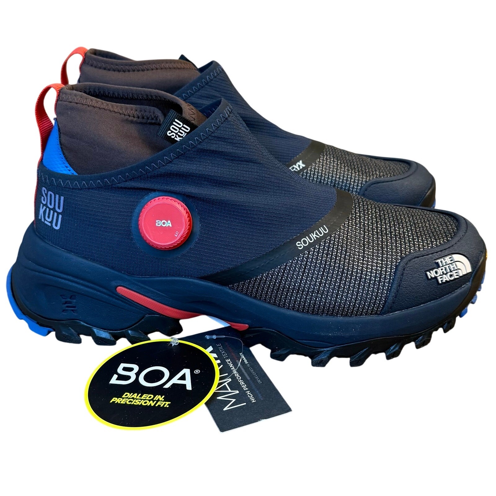 The North Face x UNDERCOVER SOUKUU Hedgehog Offtrail Hybrid Shoes Unisex 9/7.5
