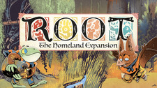 Root the Homeland expansion kickstarter pledg...