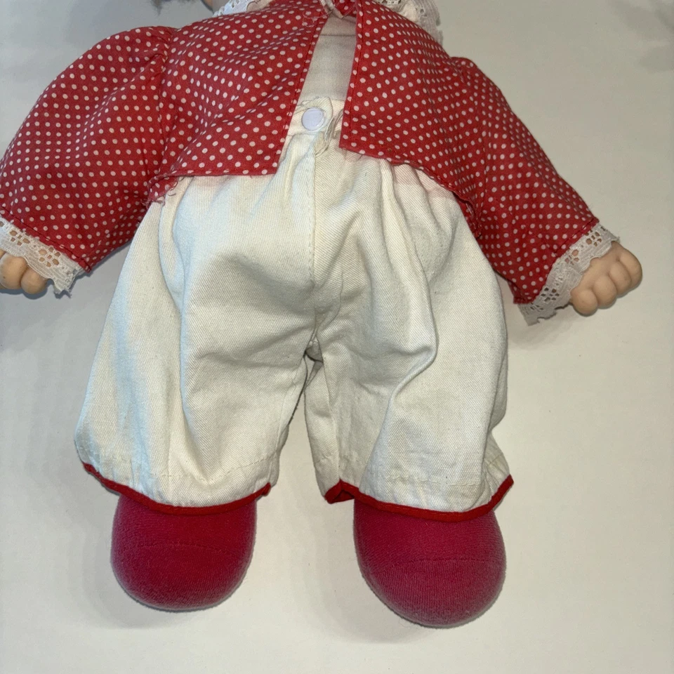 Muñeca familiar Uneeda Bumpkins de colección muñeca en buen estado Tom Kid años 70 J Foto 4 de 4