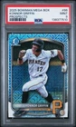 2025 Bowman Mega Box Chrome Mojo Prospects Konnor Griffin PSA 9 Mint Low Pop ‼️