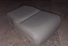 2005-2007 Honda Odyssey 2nd Row Center Cushion Leather Beige 2006