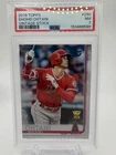 Shohei Ohtani 2019 Topps Vintage Stock /99 psa 7