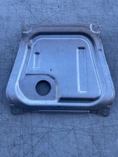 Honda Civic 2017 tanque de combustible bomba puerta de acceso cubierta placa protector tapa OEM