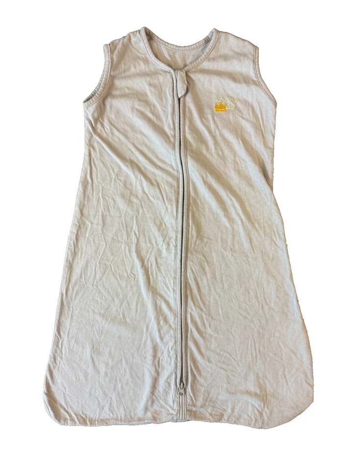 Manta portátil saco de dormir de algodón Tillyou bebé niño 10-18 libras 0/3 3/6 meses Foto 2 de 4