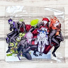 Welcome to Demon School Iruma kun If Mafia C104 Acrylic Stand