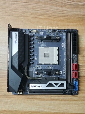 SAPPHIRE B550I Gaming Mini ITX Motherboard AMD Ryzen AM4
