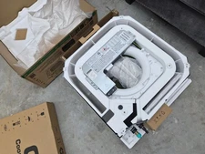 *NEW* 4-Way Cooper Hunter 18K BTU HVAC Mini-Split Ceiling Cassette, R454B A2L