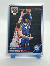 Nerlens Noel 2015-16 Panini Complete #234 Philadelphia 76ers