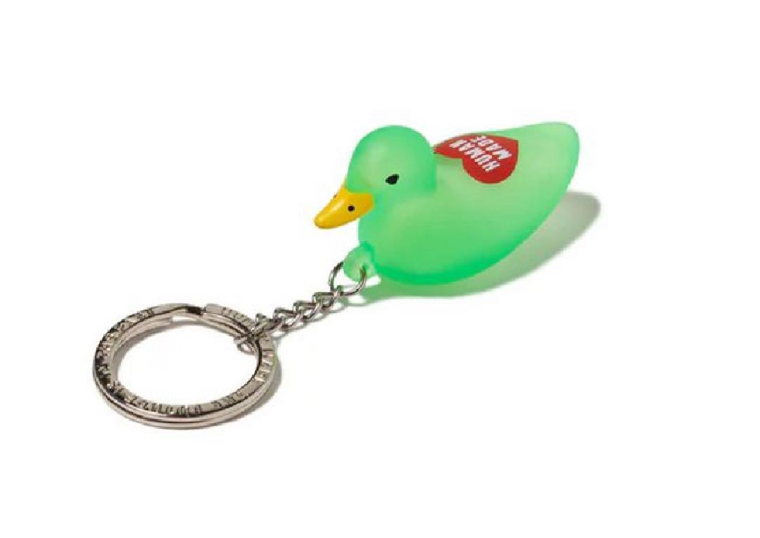 Human Made Duck Pvc Key Chain Green | eBay Human Made Duck Pvc Key Chain Green | eBay