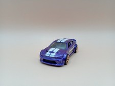 Hot Wheels Dodge Charger Hellcat ‘20 Then And Now 231/250 2023 Purple 1:64