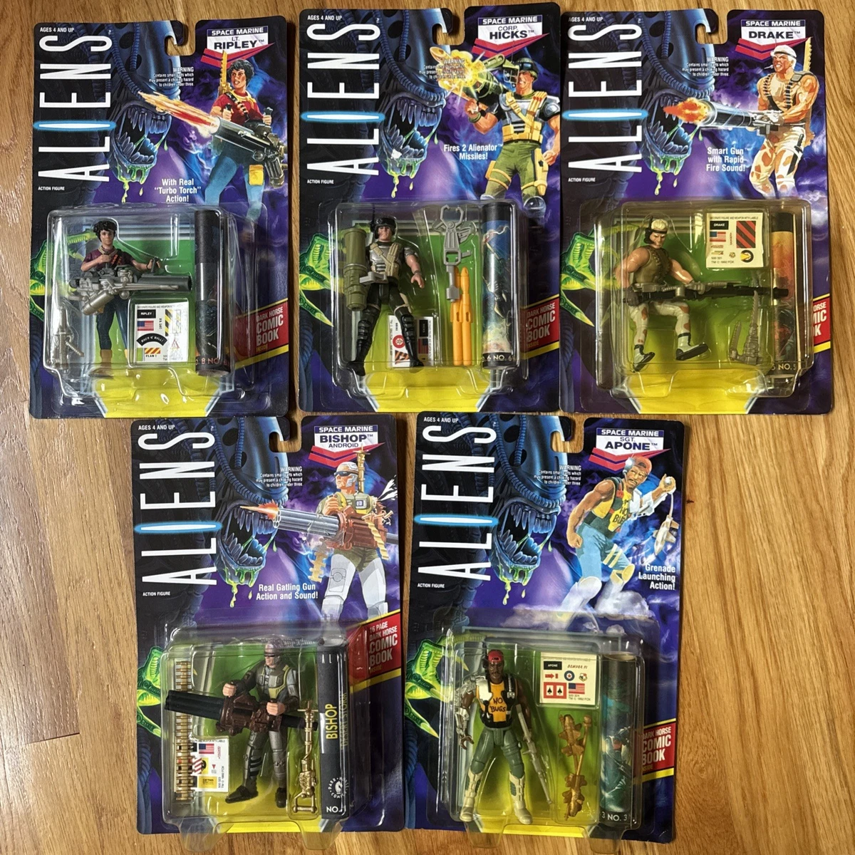 25+ Space Alien Kenner Action Figures for sale | Updated Oct 2026