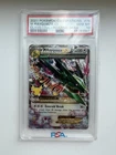 2021 Pokémon Celebrations M Rayquaza EX #76 - Class.Coll - Roaring Skies PSA 10