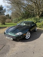 2001 Y Jaguar XK 4.0 Convertible Automatic