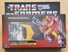 Transformers Autobot Hot Rod Vintage G1 Reissue Hasbro 2018 Walmart NEW SEALED