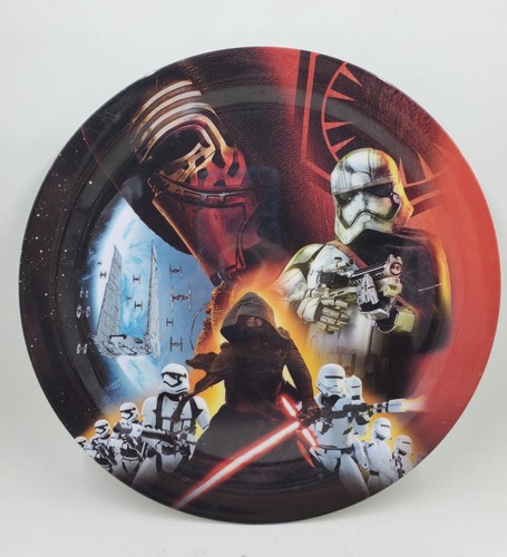 Zak! Designs Star Wars 8" Melamine Children's Plate