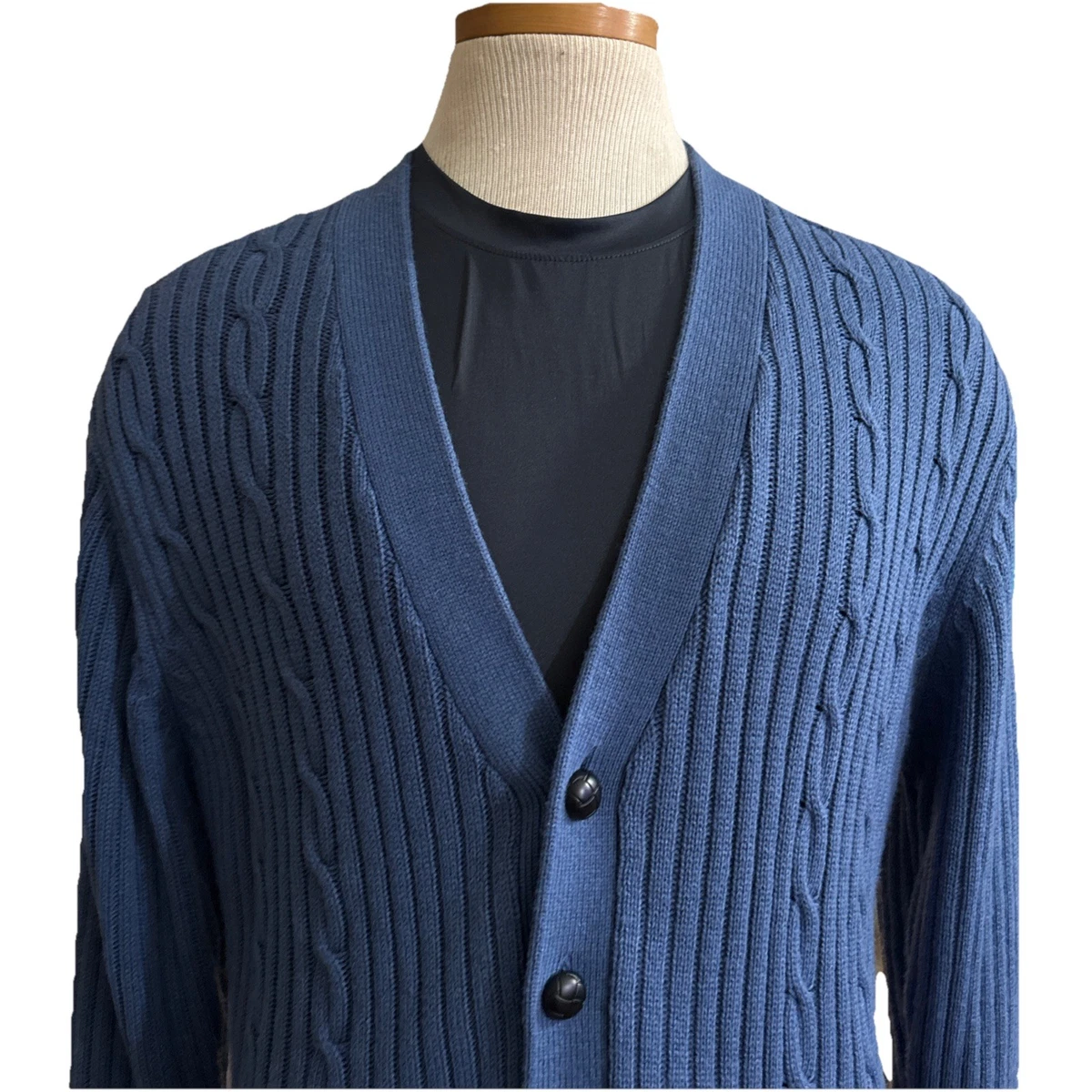 Men's Cardigans John Blair for sale | eBay