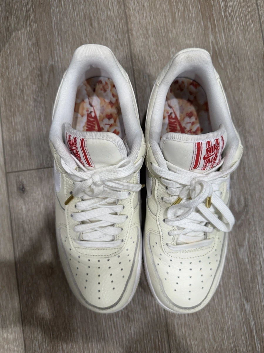 Las mejores ofertas en Nike Air Force 1 '07 Premium Popcorn | eBay