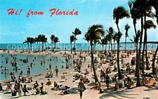 Florida US-State Strand