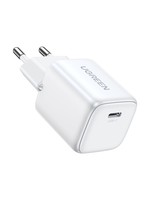 15324 Ugreen Nexode Mini 20W PD GaN Tech Charger White Ladegerät ~D~