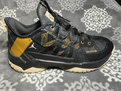 Nike Air Jordan One Take II CW2457-007 Black/Gold Mens Basketball