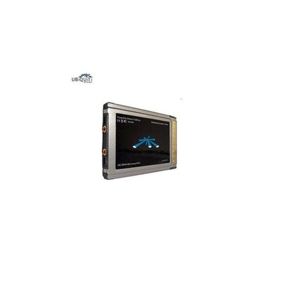 SRC - SuperRange Cardbus - Long-Range 802.11a/b/g Mobility Client