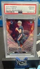 PSA 8 - 2024 Phoenix - "Rookie Rising" Wave Drake Maye #RRDME (RC) - Patriots