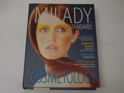 Milady Standard Cosmetology 2012