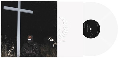 Jpegmafia - I Lay Down My Life For You - White [New Vinyl LP] Explicit, White, C