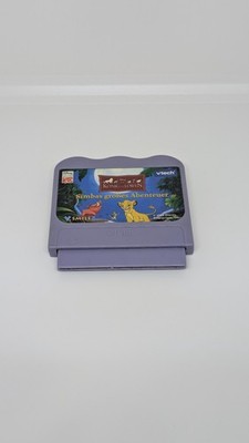 Disney König der Löwen Simbas großes Abenteuer vtech v.smile Spile Nur Modul
