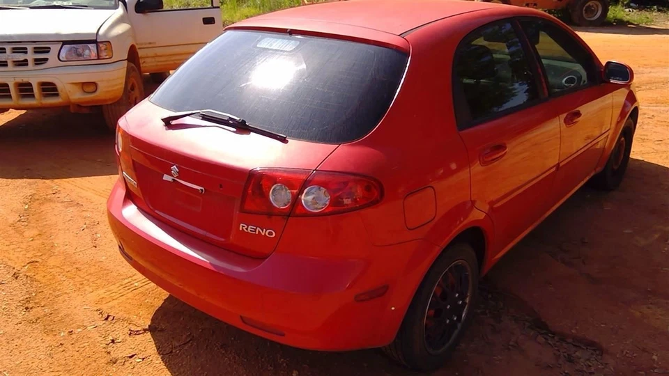 Conjunto de pieza de freno antibloqueo compatible con 07-08 FORENZA 242842 Foto 3 de 4