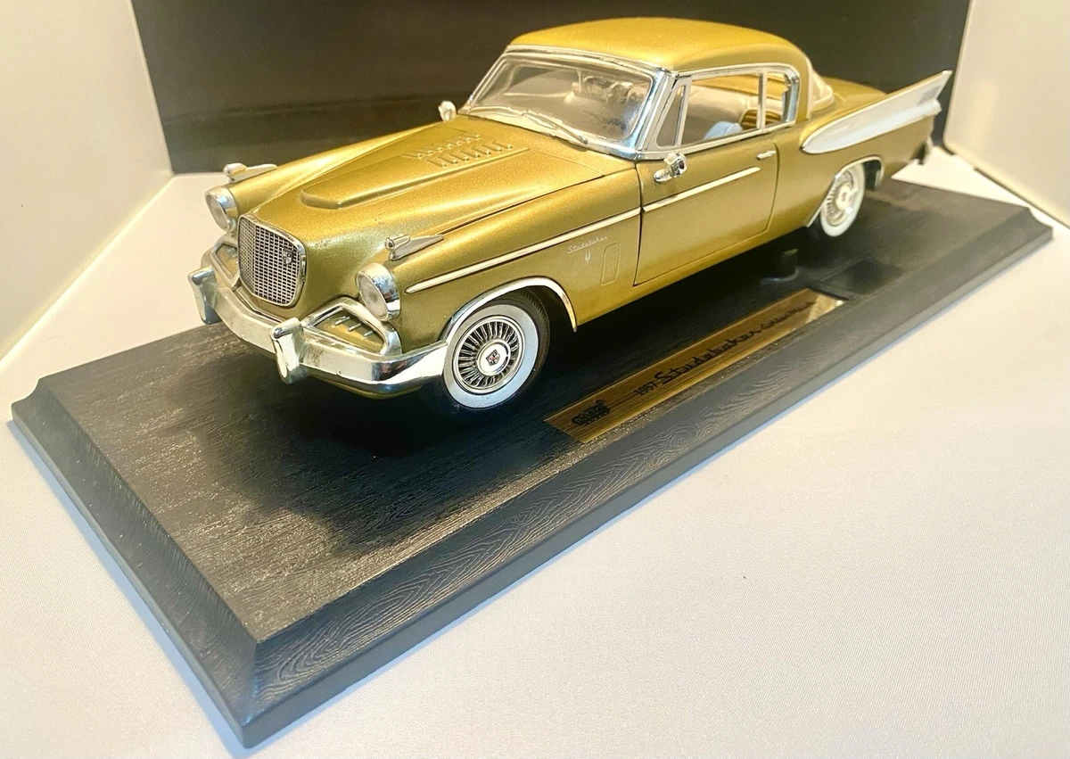 Anson Studebaker 1:18 Scale Diecast & Toy Vehicles for sale - eBay