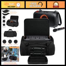 Carrying Case Compatible with JBL PartyBox On The Go/On-The-Go Essential Speaker