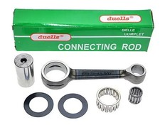 Kompletter Pleuelsatz für die Kurbelwelle der MZ TS 150 und TS 150 Deluxe, Marke