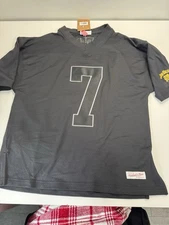 Mitchell And Ness Jim Beam Black Bourbon Jersey Medium NWT MSRP $200