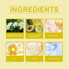 Avocado Body Soap Bar Gentle Moisturizing Cleansing Oil Control for Oily Skin