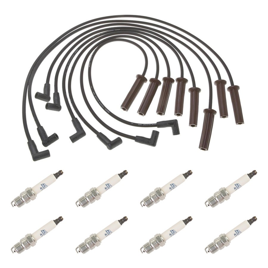 ACDelco Platinum Spark Plug 8 Plugs 41-803