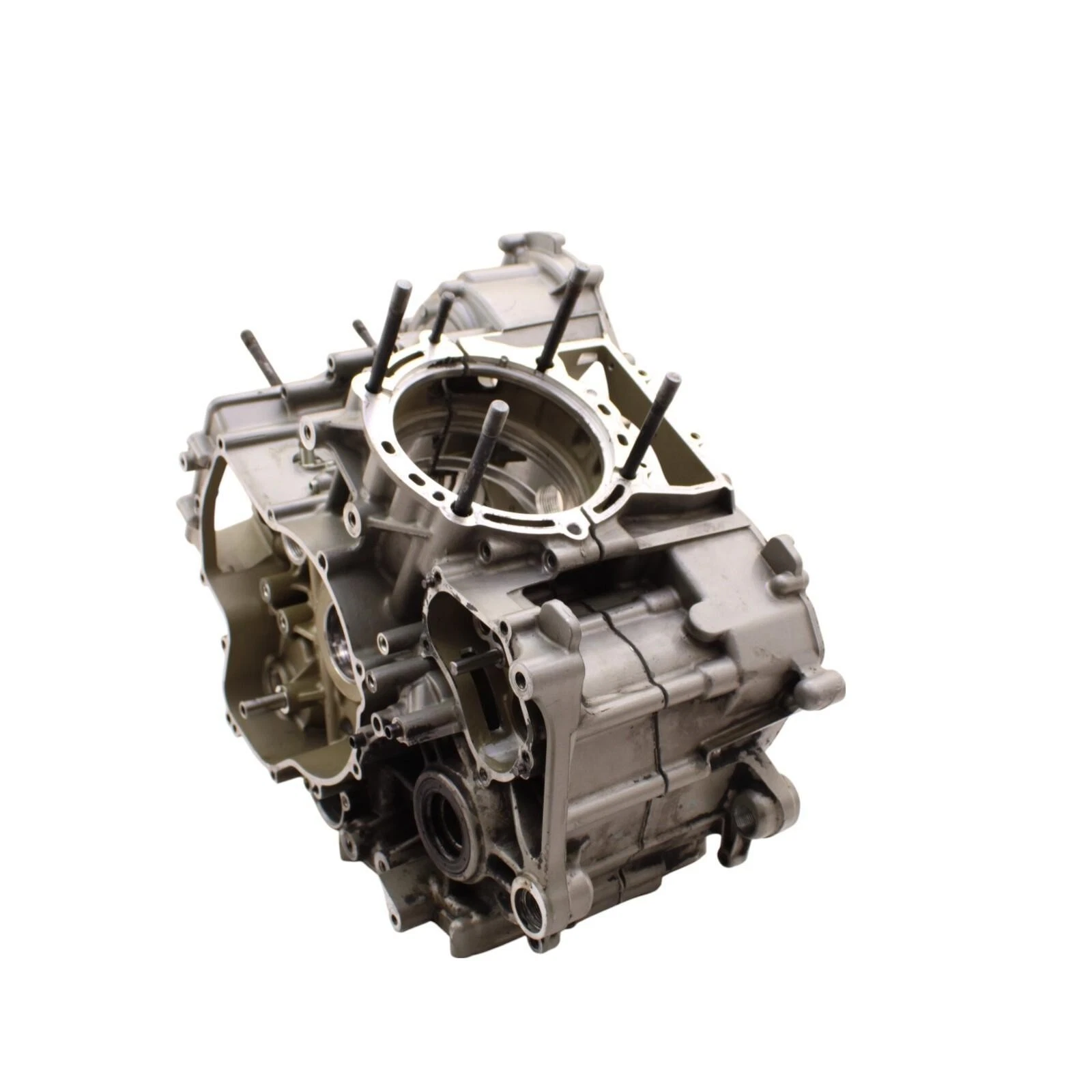 2016 - 2019 DUCATI PANIGALE 959 CRANKCASE ENGINE MOTOR BLOCK CRANK CASE STOCK