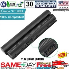 Laptop Battery For Dell Latitude E6220 E6230 E6320 E6330 E6430s Rfjmw Frr0g Us