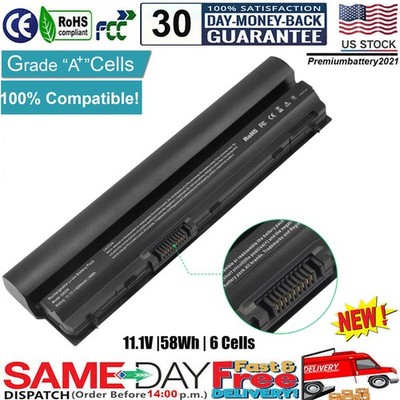  Laptop Battery For Dell Latitude E6220 E6230 E6320 E6330 E6430S RFJMW FRR0G US