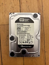 Western Digital WD1001FAES-75W7A0 Caviar Black 1TB 7200RPM 3.5" HDD
