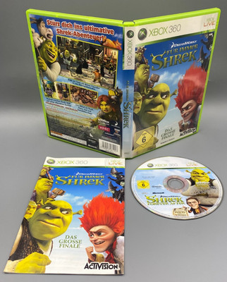 Für immer Shrek | Xbox 360 Spiel