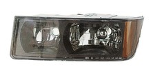 Headlight Front Lamp for 02-06 Chevy Avalanche Driver Left