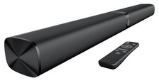 ASSISTRUST Sound Bar for Smart TV Soundbar 2 in 1 Detachable for TV PC Bluetooth