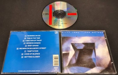 BILLY JOEL - The Bridge (1986) CD EU NEUWERTIGER ZUSTAND